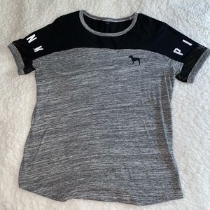 PINK Victoria’s Secret Jersey T-Shirt